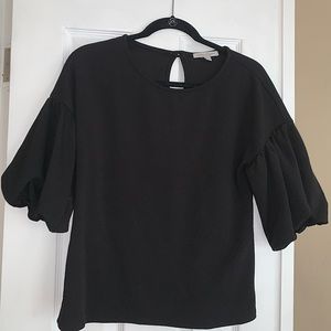 Puff Sleeve Blouse